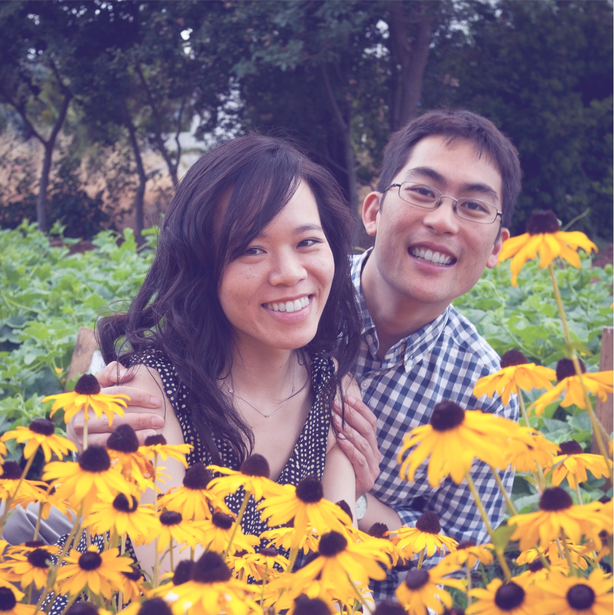 Wei & Linda